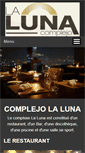 Mobile Screenshot of lalunamalabo.com